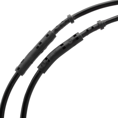BOXI 2pcs Front and Rear Brake Pad Wear Sensor Compatible with Mini Cooper R55 R56 2010 2011 2012 — product photo 6