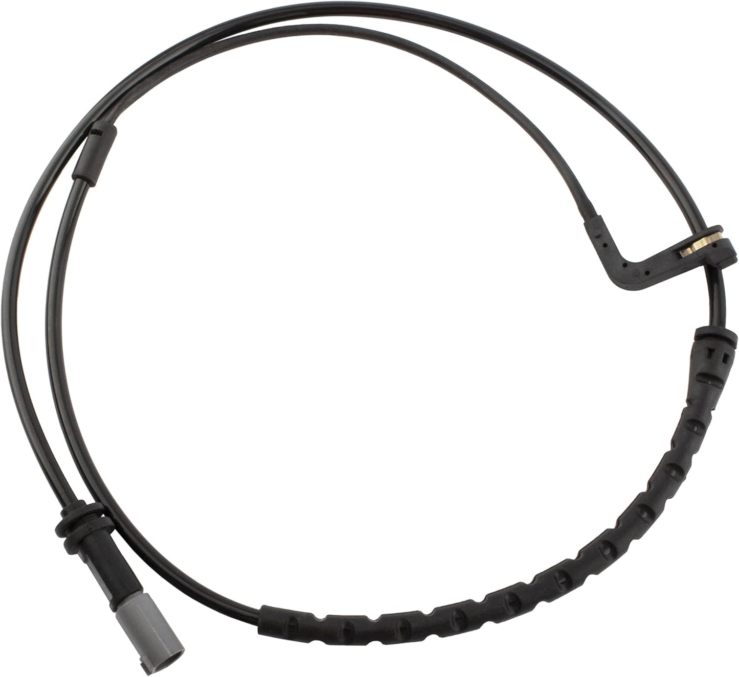 BOXI 2pcs Front and Rear Brake Pad Wear Sensor Compatible for BMW X5 2007 2008 2009 2010 — product photo 3
