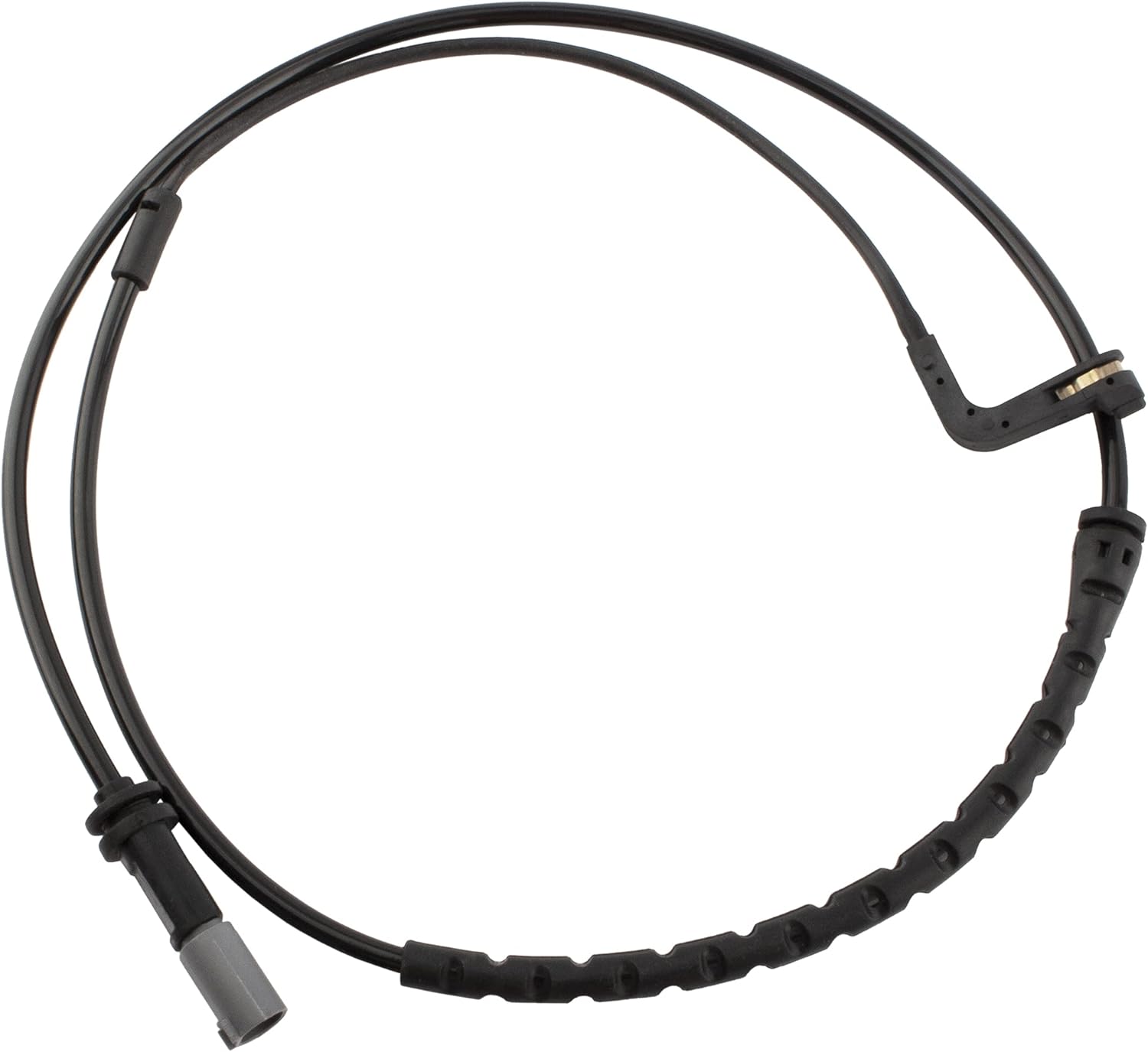 BOXI 2pcs Front and Rear Brake Pad Wear Sensor Compatible for BMW X5 2007 2008 2009 2010 — product photo 3