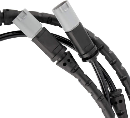 BOXI 2pcs Front and Rear Brake Pad Wear Sensor Compatible for BMW X5 2007 2008 2009 2010 — product photo 5