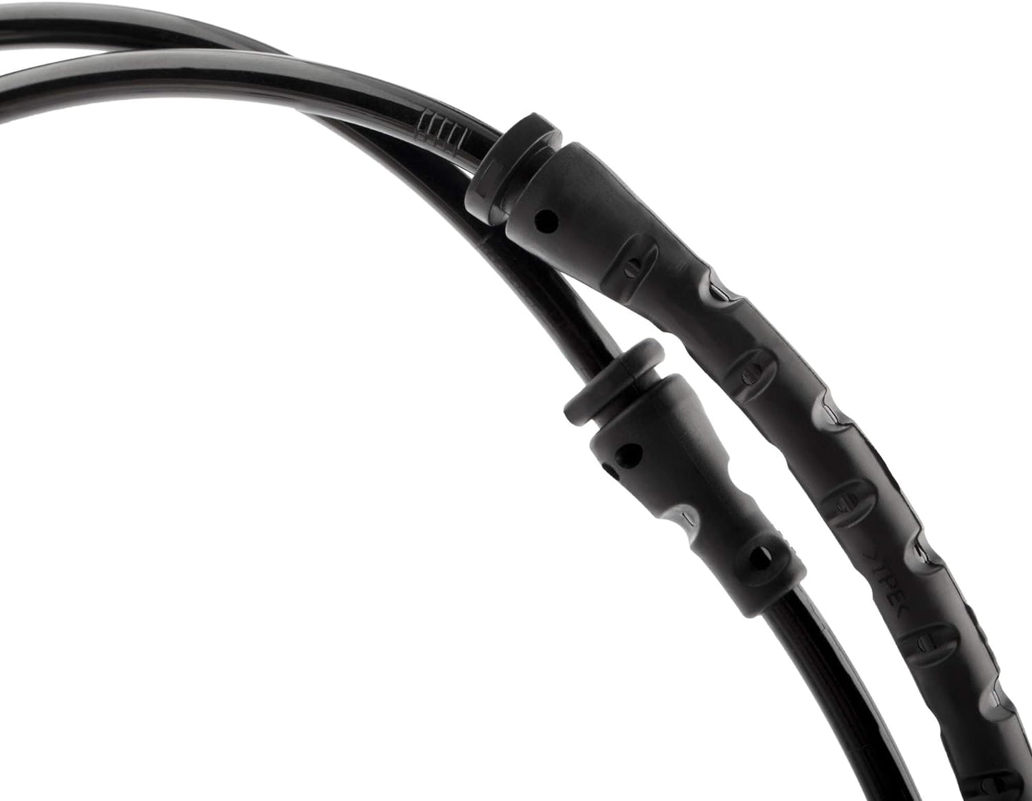 BOXI 2pcs Front and Rear Brake Pad Wear Sensor Compatible for BMW X5 2007 2008 2009 2010 — product photo 6