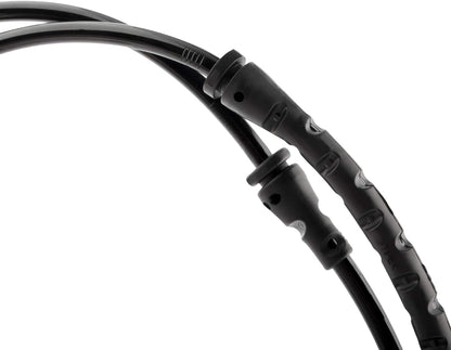 BOXI 2pcs Front and Rear Brake Pad Wear Sensor Compatible for BMW X5 2007 2008 2009 2010 — product photo 6