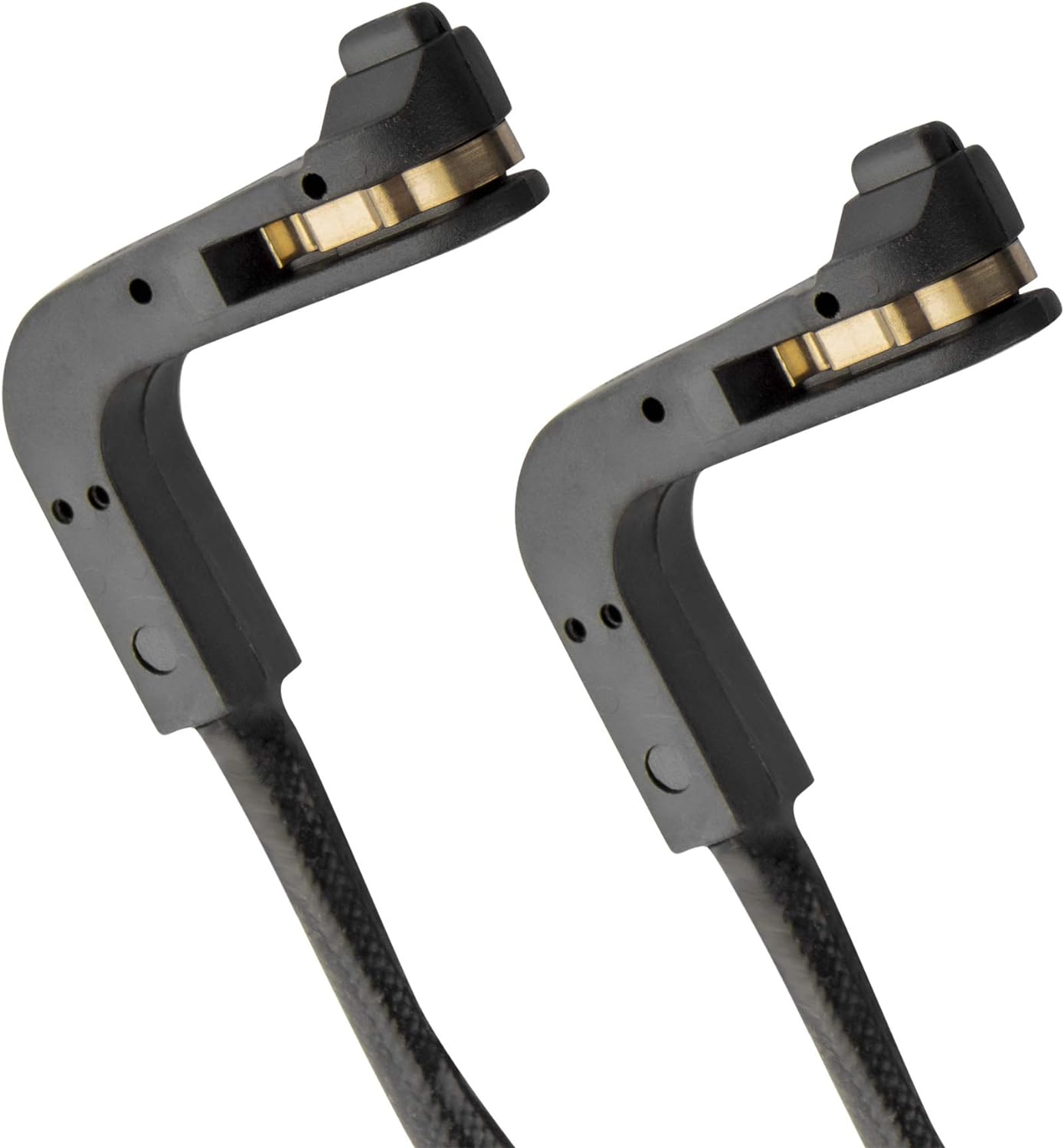 BOXI 2pcs Front and Rear Brake Pad Wear Sensor Compatible for BMW X5 2007 2008 2009 2010 — product photo 7