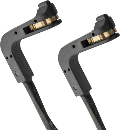 BOXI 2pcs Front and Rear Brake Pad Wear Sensor Compatible for BMW X5 2007 2008 2009 2010 — product photo 7