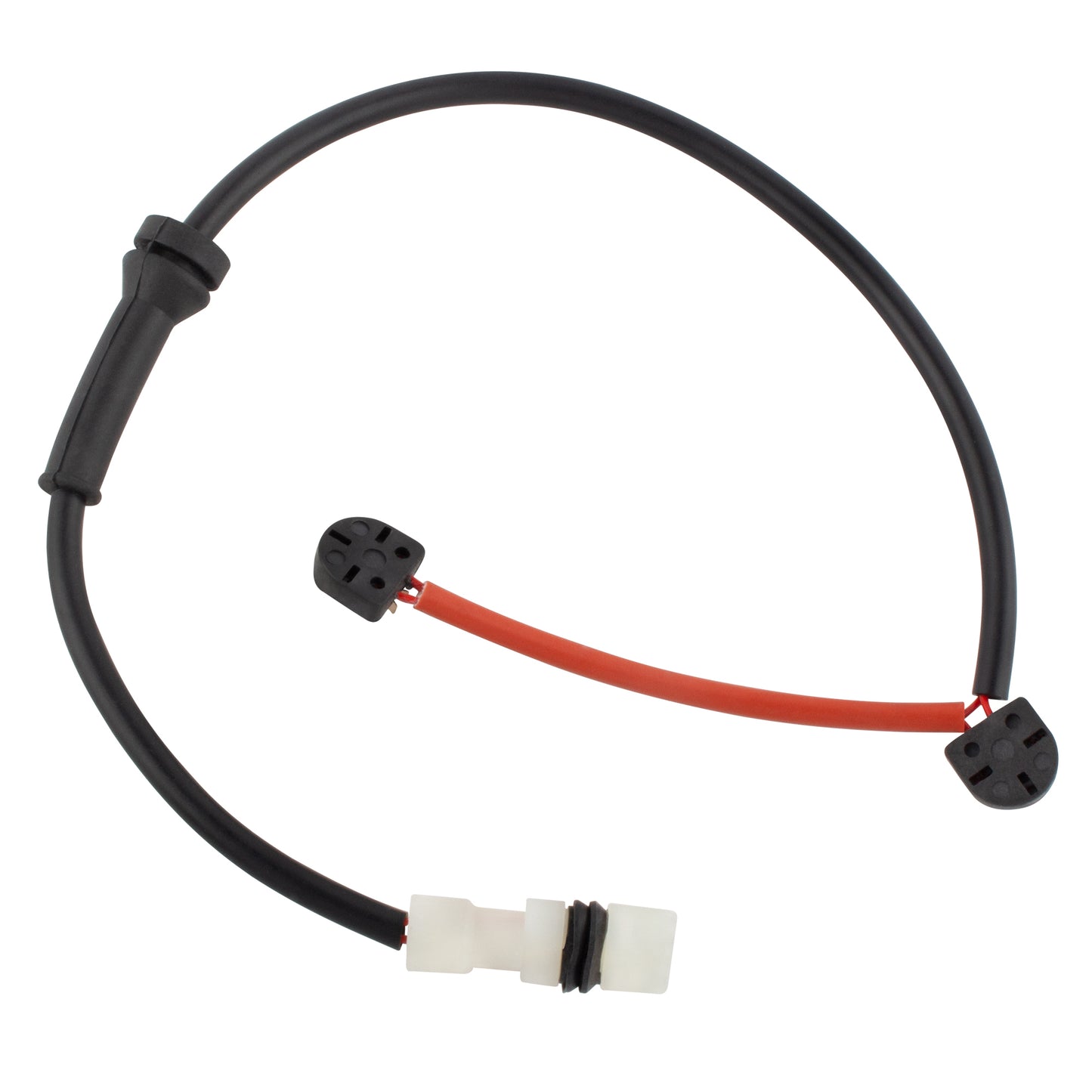 BOXI 4pcs Front Left + Right + 2 Rear Brake Pad Wear Sensor Compatible for Porsche Cayman 2006-2010 — product photo 3