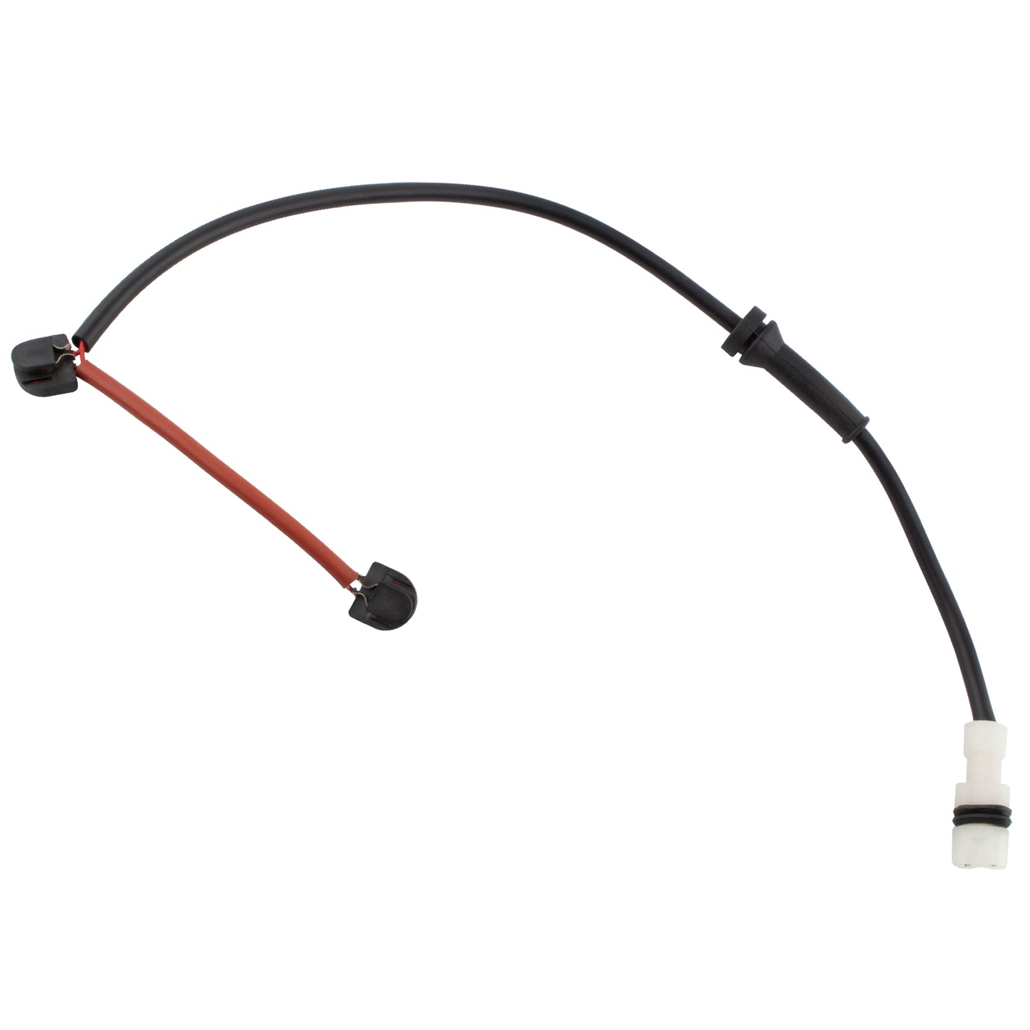 BOXI 4pcs Front Left + Right + 2 Rear Brake Pad Wear Sensor Compatible for Porsche Cayman 2006-2010 — product photo 4