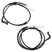 BOXI 2pcs Front and Rear Brake Pad Wear Sensor Compatible for BMW 130i 323i 2006-2009