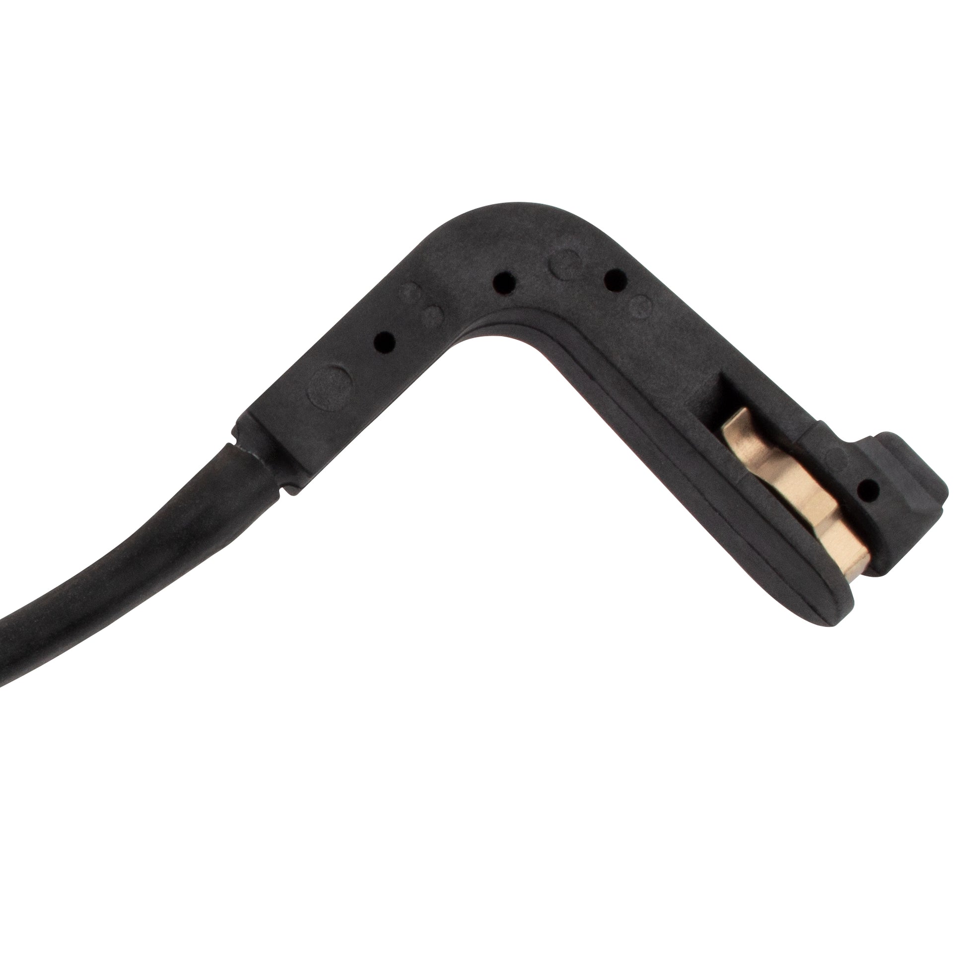 BOXI 2pcs Front and Rear Brake Pad Wear Sensor Compatible for BMW 130i 323i 2006-2009 — product photo 4
