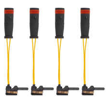 BOXI 4pcs Brake Pad Wear Sensor Compatible for Mercedes Benz W211 W220 C300 2008-2014 — product photo 2