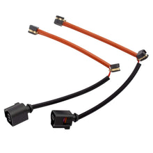 BOXI 2pcs Rear Brake Pad Wear Sensor Compatible for Audi Q7 2007-2015