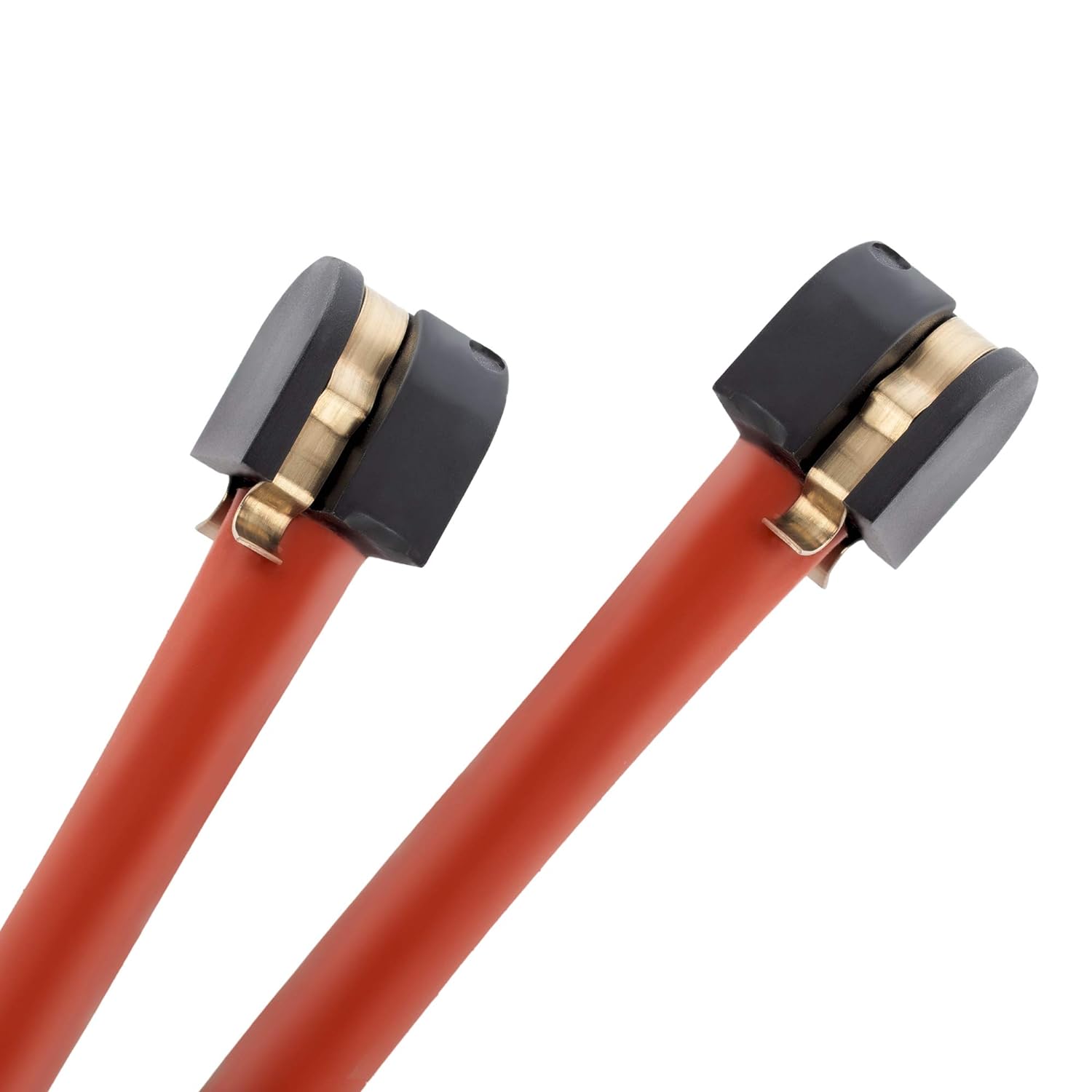 BOXI 2pcs Rear Brake Pad Wear Sensor Compatible for Audi Q7 2007-2015 — product photo 4