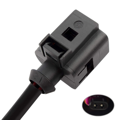 BOXI 2pcs Rear Brake Pad Wear Sensor Compatible for Audi Q7 2007-2015 — product photo 3