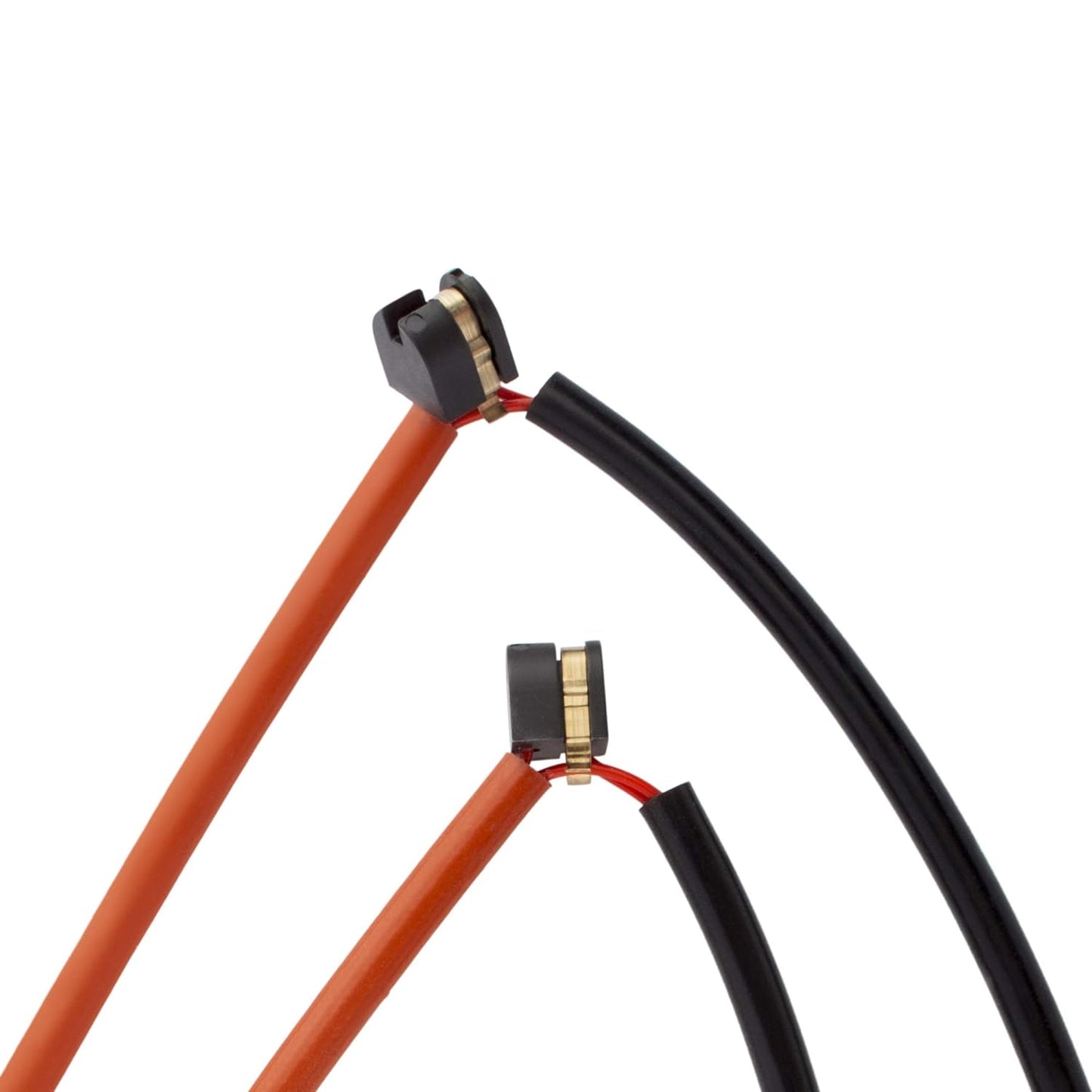 BOXI 2pcs Rear Brake Pad Wear Sensor Compatible for Audi Q7 2007-2015 — product photo 2