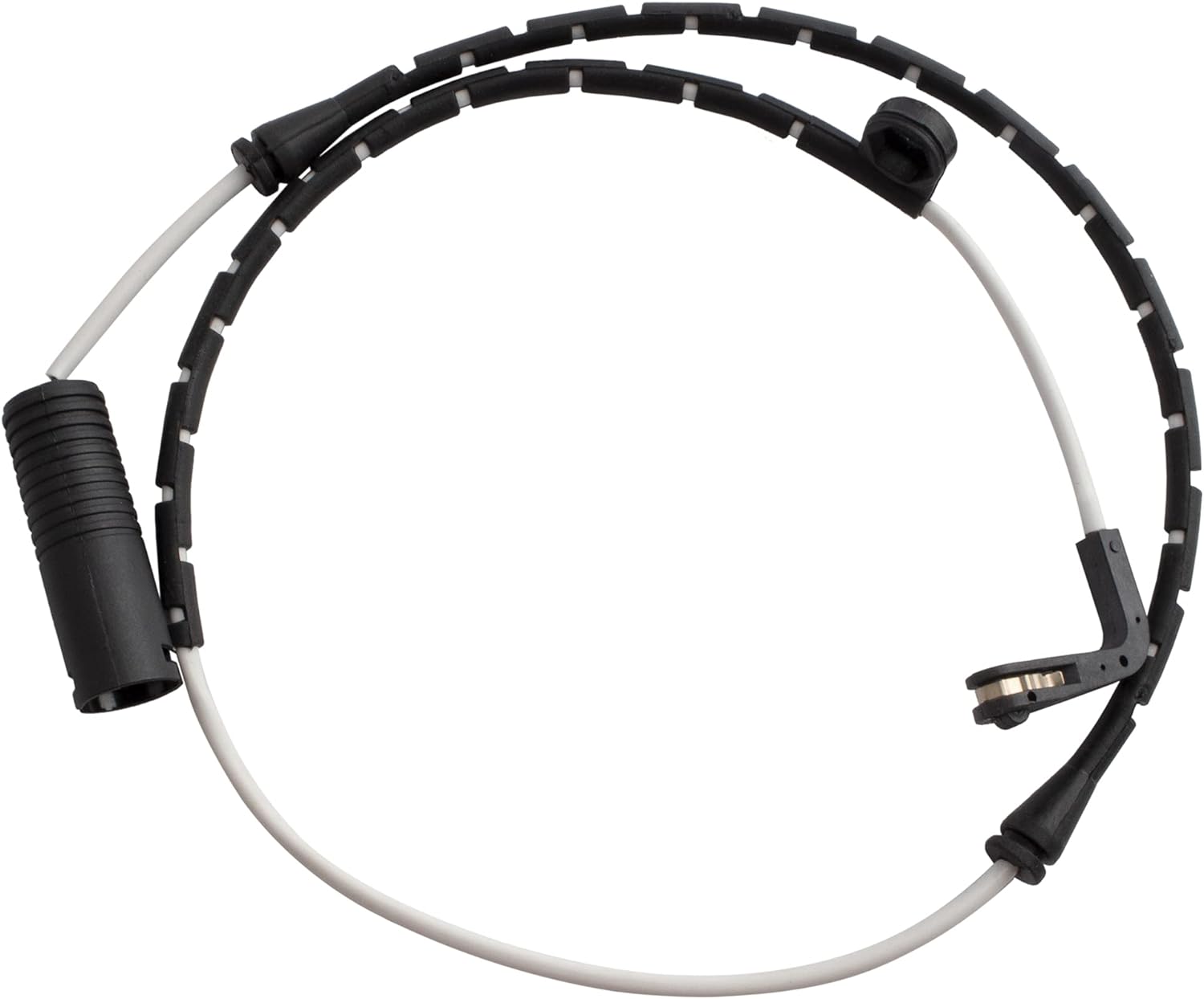 BOXI 2pcs Front and Rear Brake Pad Wear Sensor Compatible for BMW 525i 530i 2001-2003, 528i — product photo 2