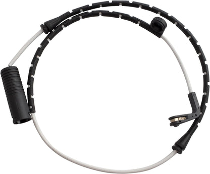 BOXI 2pcs Front and Rear Brake Pad Wear Sensor Compatible for BMW 525i 530i 2001-2003, 528i — product photo 2
