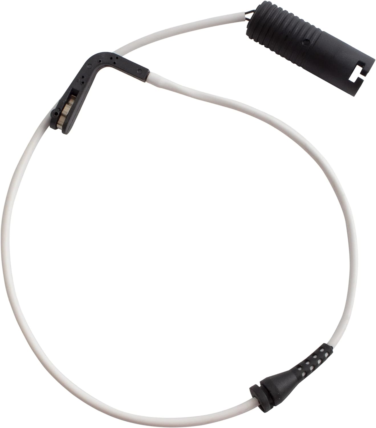BOXI 2pcs Front and Rear Brake Pad Wear Sensor Compatible for BMW 525i 530i 2001-2003, 528i — product photo 3