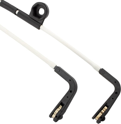 BOXI 2pcs Front and Rear Brake Pad Wear Sensor Compatible for BMW 525i 530i 2001-2003, 528i — product photo 6