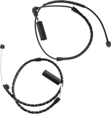 BOXI 2pcs Front and Rear Brake Pad Wear Sensor Compatible for BMW E53 X5 2000 2001 2002 2003 2004