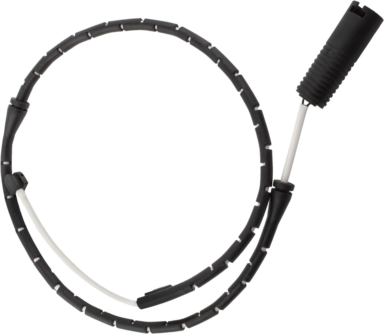 BOXI 2pcs Front and Rear Brake Pad Wear Sensor Compatible for BMW E53 X5 2000 2001 2002 2003 2004 — product photo 2