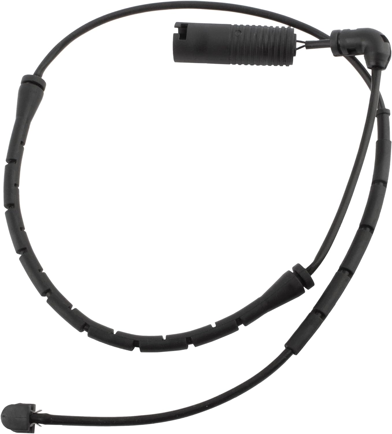 BOXI 2pcs Front and Rear Brake Pad Wear Sensor Compatible for BMW E53 X5 2000 2001 2002 2003 2004 — product photo 3