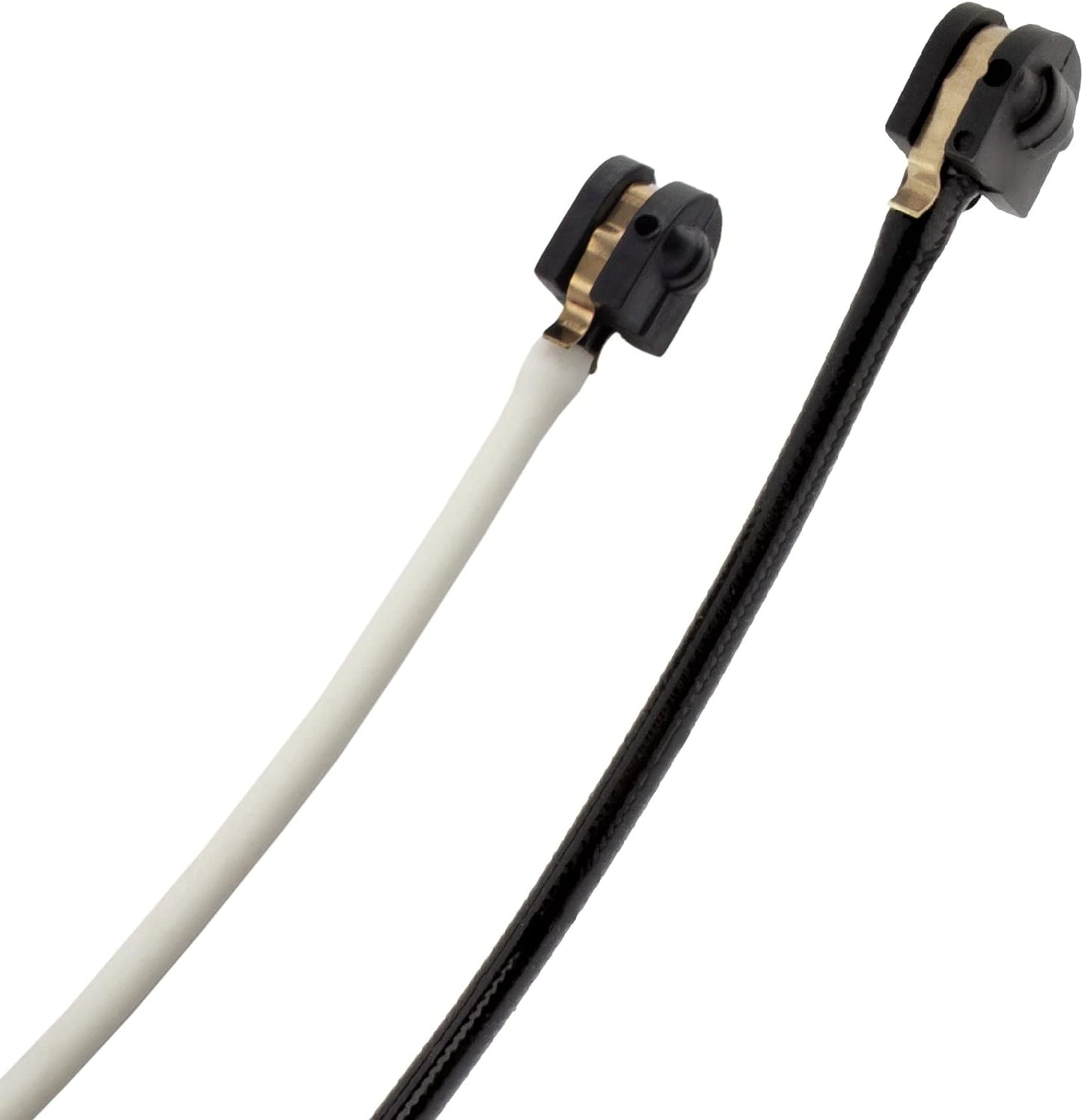 BOXI 2pcs Front and Rear Brake Pad Wear Sensor Compatible for BMW E53 X5 2000 2001 2002 2003 2004 — product photo 5