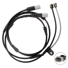 BOXI 2pcs Front and Rear Brake Pad Wear Sensor Compatible for BMW E70 E71 X5 X6 2011 2012 2013 2014 — product photo 2