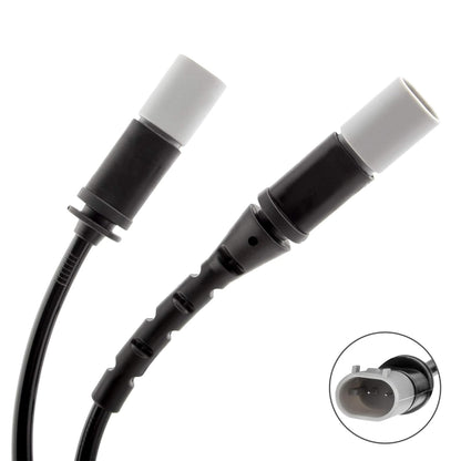 BOXI 2pcs Front and Rear Brake Pad Wear Sensor Compatible for BMW E70 E71 X5 X6 2011 2012 2013 2014 — product photo 3