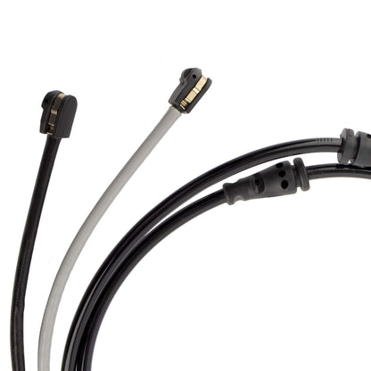 BOXI 2pcs Front and Rear Brake Pad Wear Sensor Compatible for BMW E70 E71 X5 X6 2011 2012 2013 2014 — product photo 4