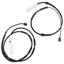 BOXI 2pcs Front and Rear Brake Pad Wear Sensor Compatible for BMW 323i 2010-2011