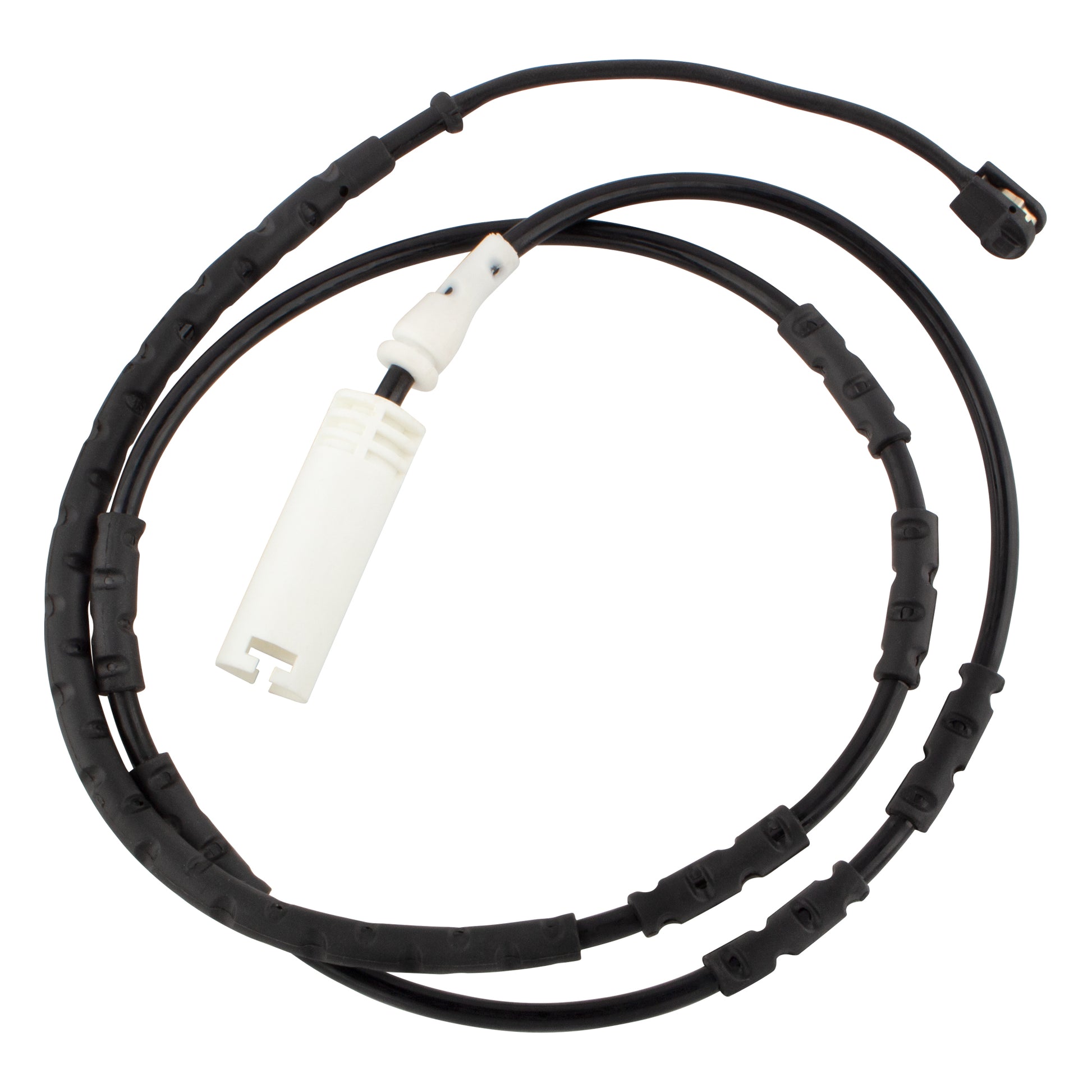 BOXI 2pcs Front and Rear Brake Pad Wear Sensor Compatible for BMW 323i 2010-2011 — product photo 2