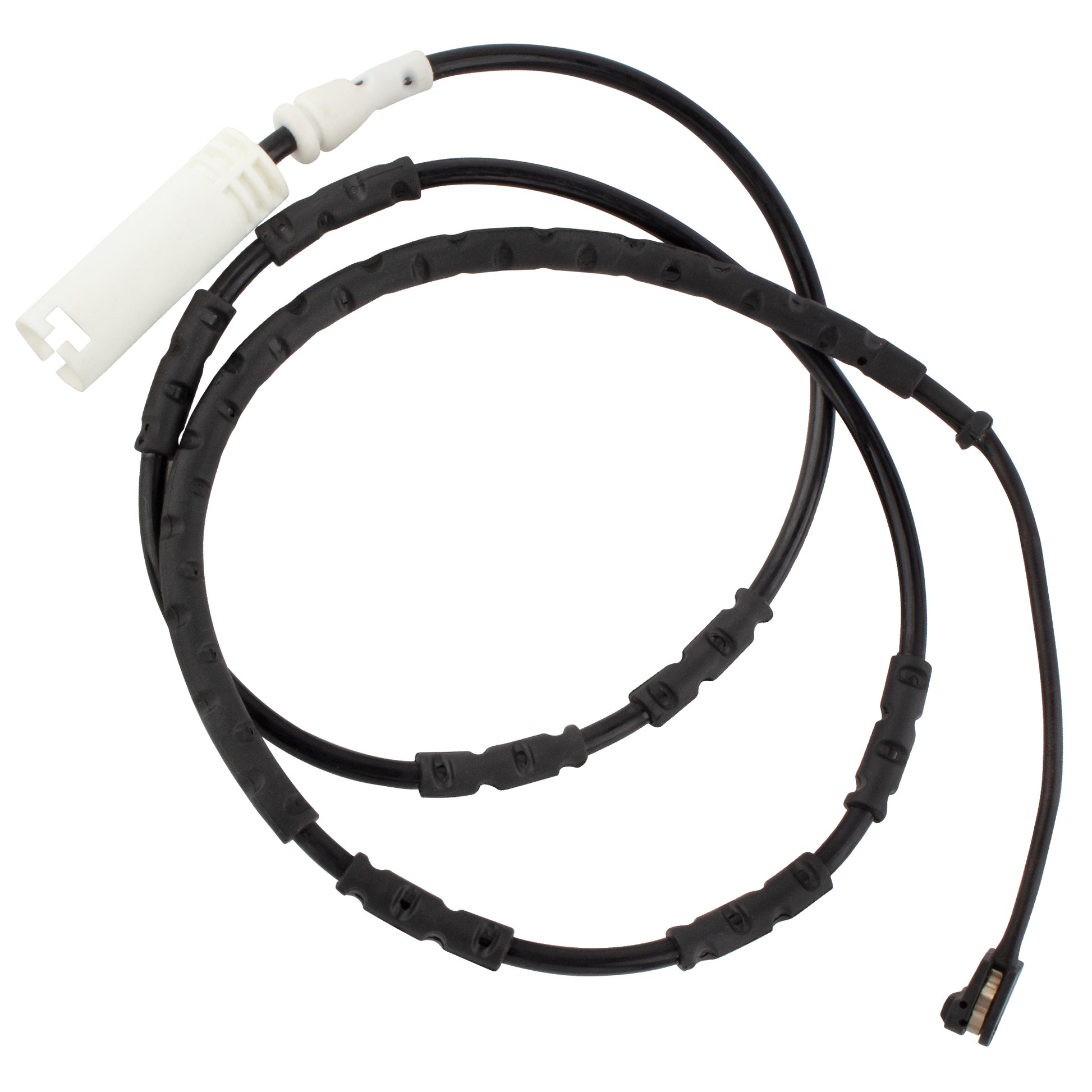 BOXI 2pcs Front and Rear Brake Pad Wear Sensor Compatible for BMW 323i 2010-2011 — product photo 3