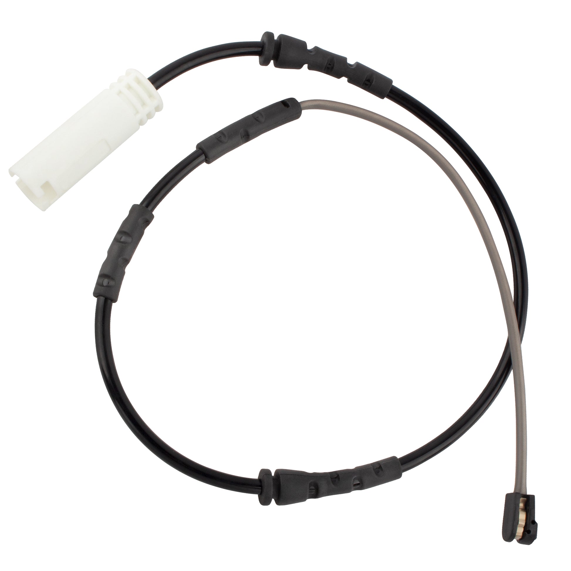 BOXI 2pcs Front and Rear Brake Pad Wear Sensor Compatible for BMW 323i 2010-2011 — product photo 4