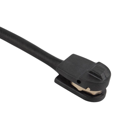 BOXI 2pcs Front and Rear Brake Pad Wear Sensor Compatible for BMW 323i 2010-2011 — product photo 7
