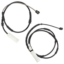 BOXI 2pcs Front and Rear Brake Pad Wear Sensor Compatible for BMW X1 2013 2014 2015