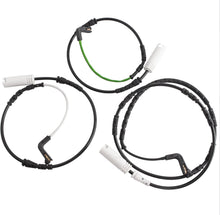 BOXI 3pcs Front Left & Right+Rear Brake Pad Wear Sensor Compatible for BMW E90 E92 M3 2008 2009
