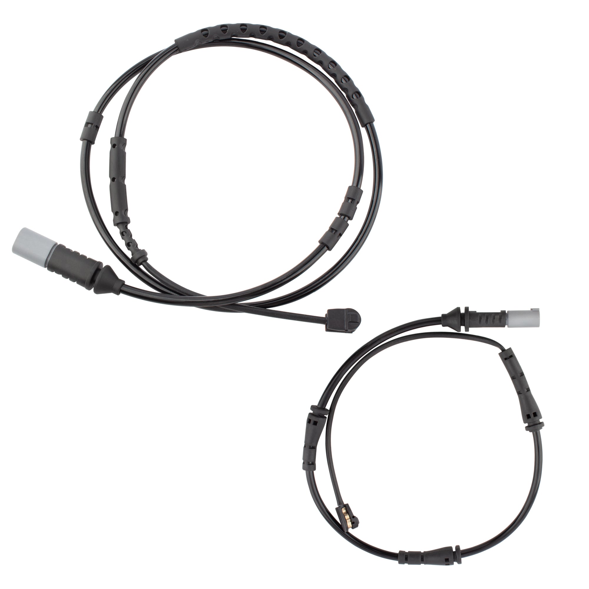 BOXI 2pcs Front&Rear Brake Pad Wear Sensor Fit for BMW 228i 320i 328d 328i 330e 330i 335i 340i 428i