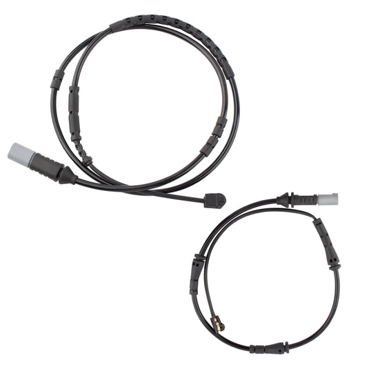 BOXI 2pcs Front&Rear Brake Pad Wear Sensor Fit for BMW 228i 320i 328d 328i 330e 330i 335i 340i 428i