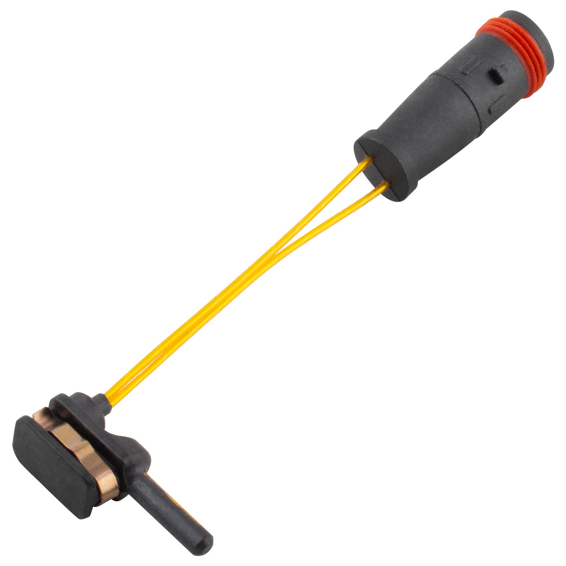 BOXI (Pack of 4) Front and Rear Brake Pad Wear Sensor Fit for Mercedes Benz W211 W220 CLK SL C E S — product photo 5