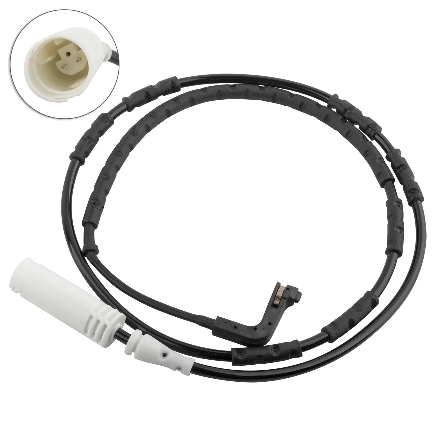 BOXI Rear Brake Pad Wear Sensor Fit for BMW E81 E82 E87 E88 E90 E91 E92 E93 2006 2007 2008 2009 — product photo 2