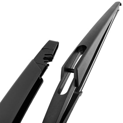 BOXI Rear Windshield Back Wiper Arm Blade Set Compatible for Mercedes-Benz X164 X166 GL320 GL350 — product photo 2
