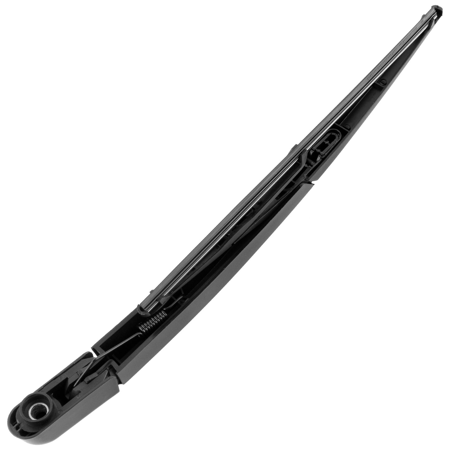 BOXI Rear Windshield Back Wiper Arm Blade Set Compatible for Mercedes-Benz X164 X166 GL320 GL350 — product photo 3