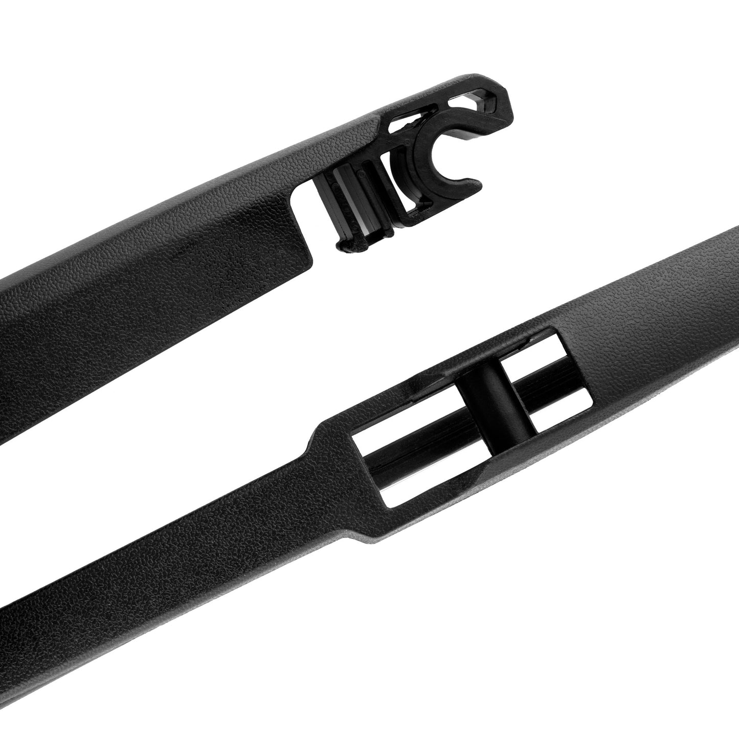BOXI Rear Windshield Back Wiper Arm Blade Set Compatible for Hyundai Santa Fe 2007 2008 2009 2010 — product photo 4
