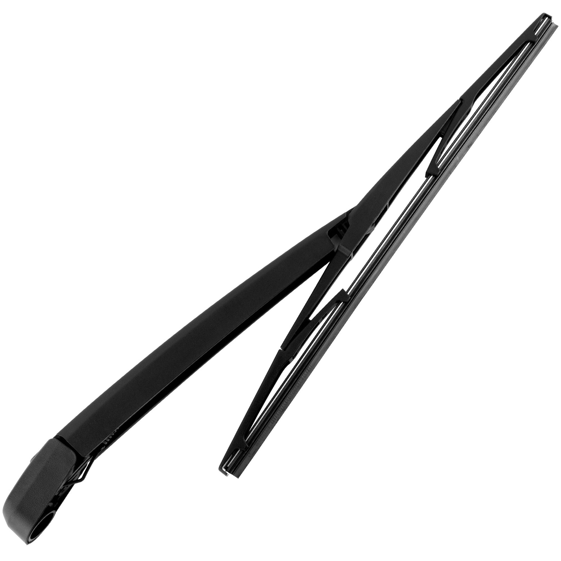 BOXI Rear Windshield Back Wiper Arm Blade Set Compatible for Hyundai Santa Fe 2007 2008 2009 2010 — product photo 5