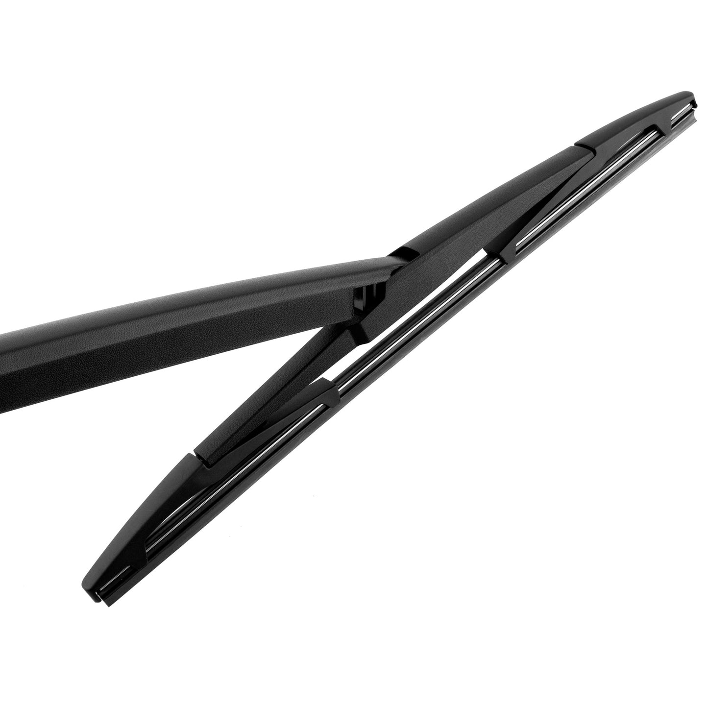 BOXI Rear Windshield Back Wiper Arm Blade Set Compatible for Toyota Highlander 2001 2002 2003 2004 — product photo 4