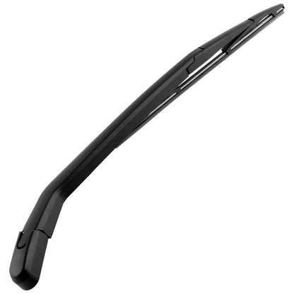 BOXI Rear Windshield Back Wiper Arm Blade Set Compatible for Toyota Highlander 2001 2002 2003 2004 — product photo 6