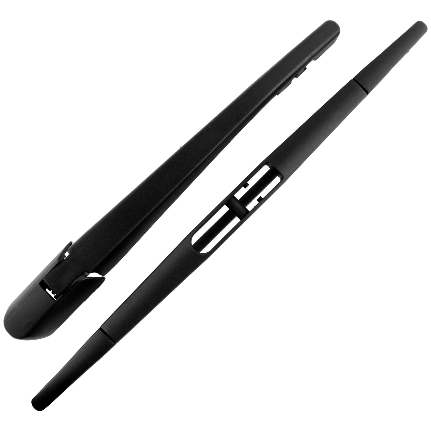 BOXI Rear Windshield Back Wiper Arm Blade Set Compatible for Honda Odyssey 2005 2006 2007 2008 2009 — product photo 5