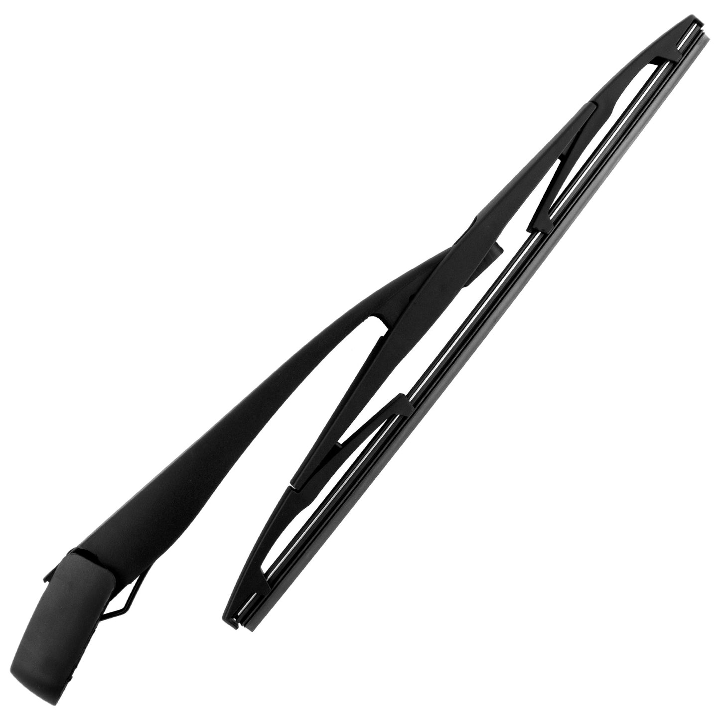 BOXI Rear Windshield Back Wiper Arm Blade Set Compatible for Honda Odyssey 2005 2006 2007 2008 2009 — product photo 6