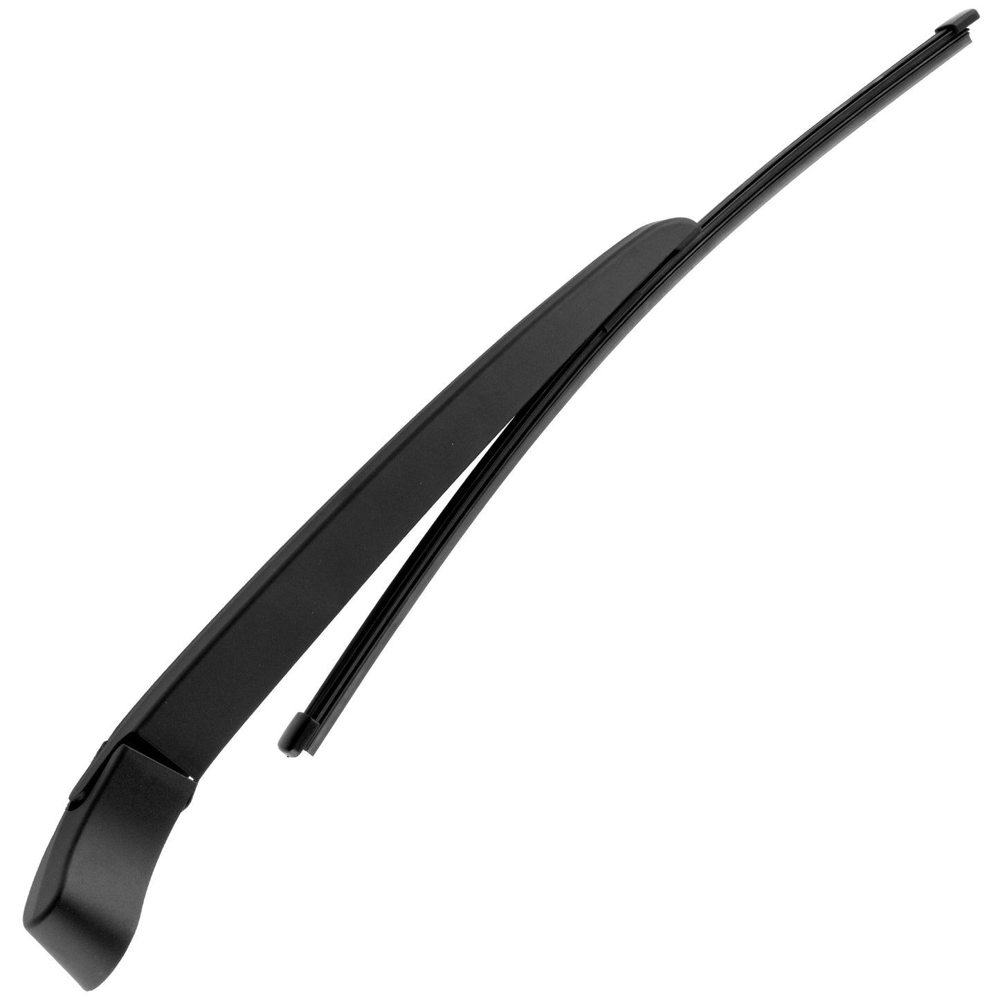 BOXI Rear Windshield Back Wiper Arm Blade Set Compatible for BMW E70 X5 2006 2007 2008 2009 2010 — product photo 2