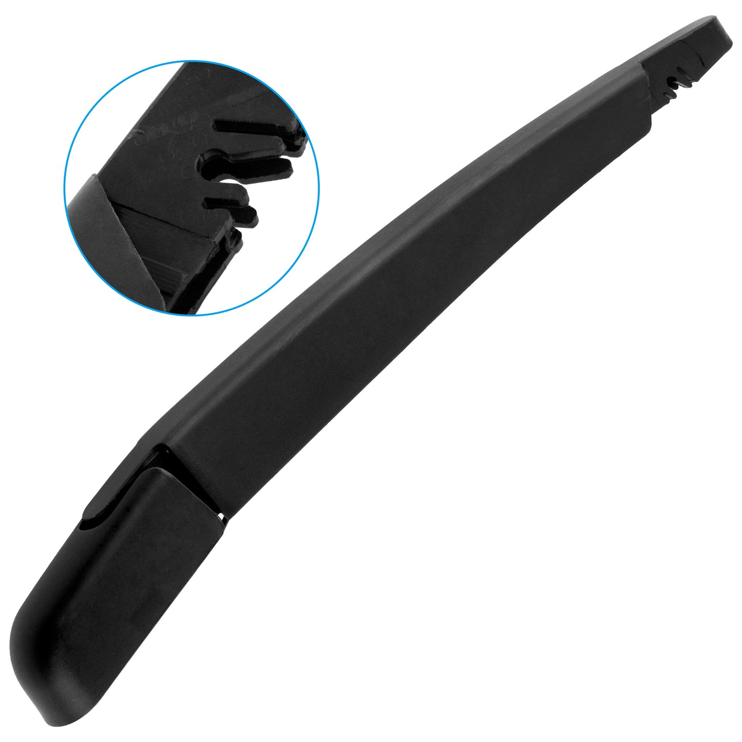 BOXI Rear Windshield Back Wiper Arm Blade Set Compatible for Mercedes-Benz GL320 2007-2009 — product photo 3