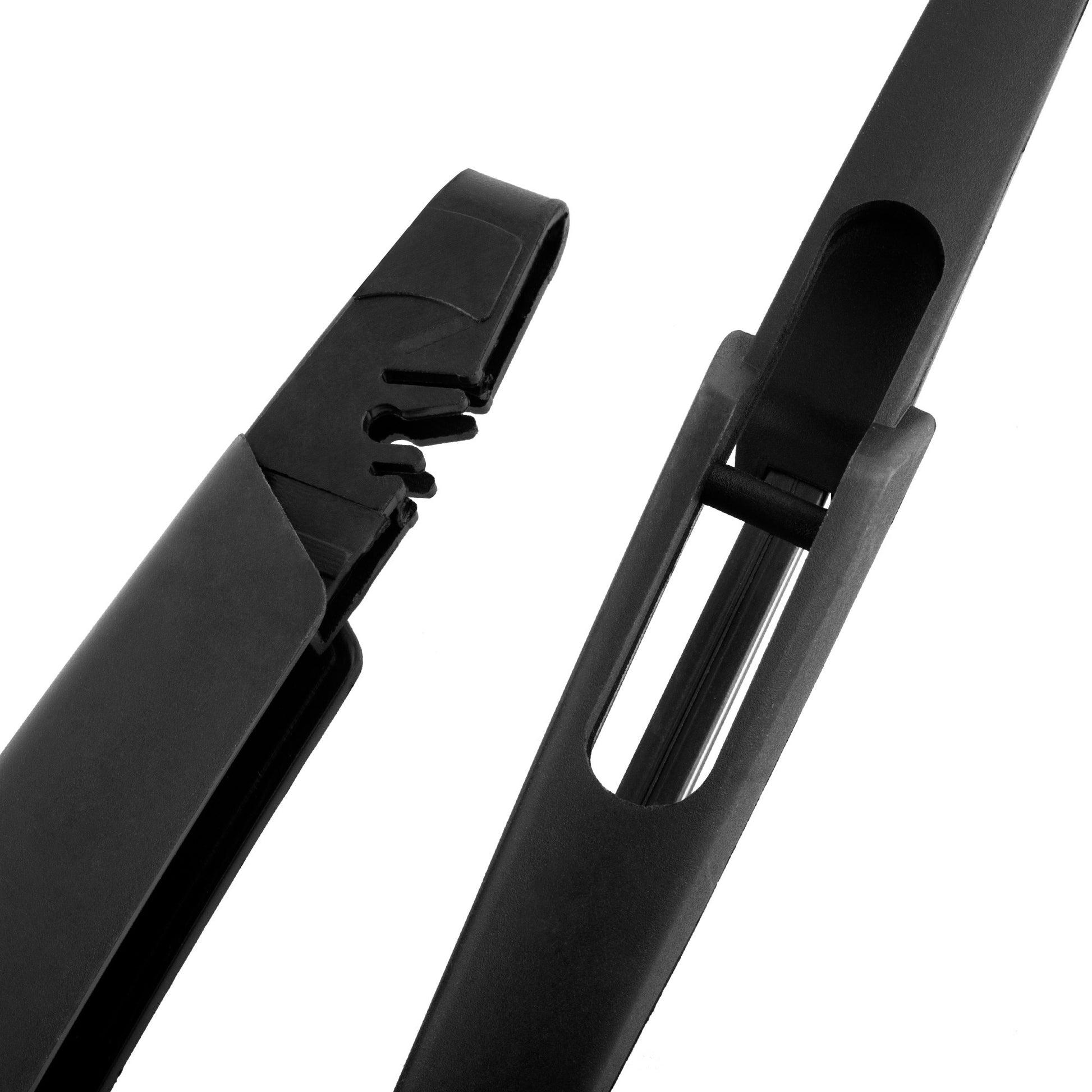 BOXI Rear Windshield Back Wiper Arm Blade Set Compatible for Mercedes-Benz GL320 2007-2009 — product photo 4